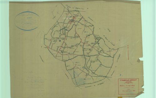 Tableau d'assemblage