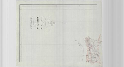 Tableau d'assemblage plan 2