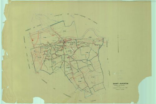 Tableau d'assemblage