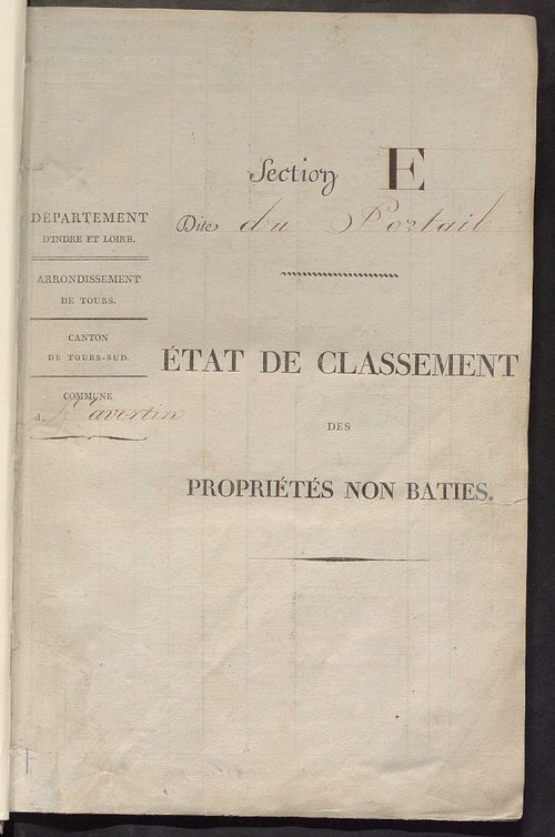 Sections E et F.