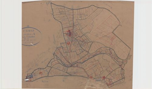 Section A, feuille 1bis