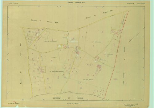 Section H, feuille 2