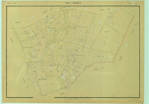 Section F, feuille 3