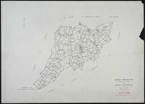 Tableau d'assemblage