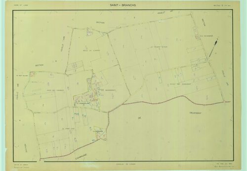 Section D, feuille 2