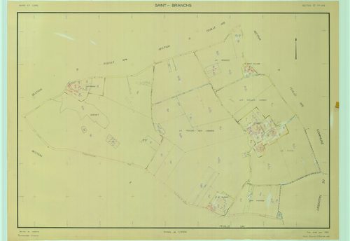 Section D, feuille 3