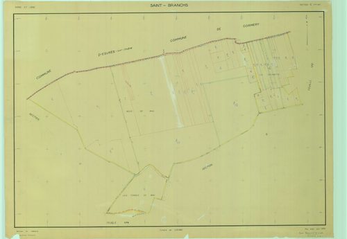 Section C, feuille 1