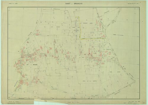 Section K, feuille 2