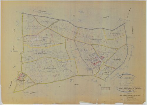 Section C, feuille 1