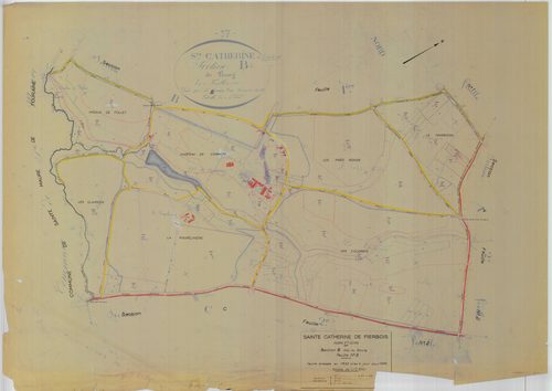 Section B, feuille 2