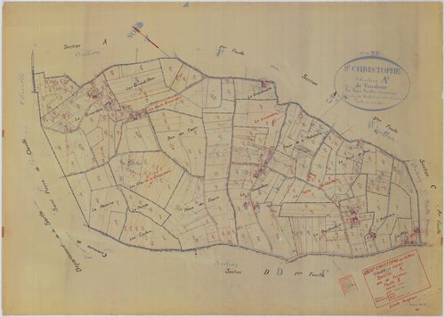 Section A, feuille 2