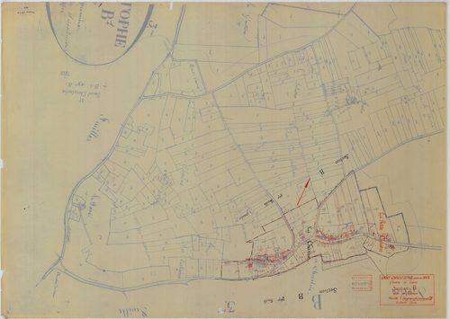 Section B, feuille 1bis