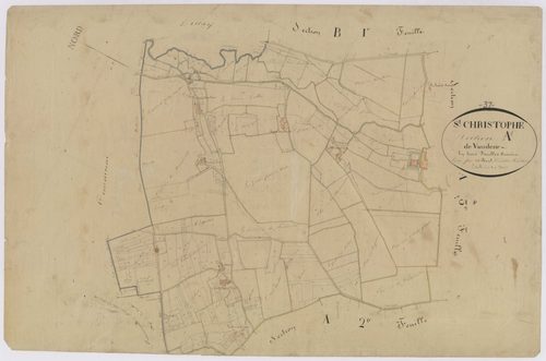 Section A1 de Vaudésir