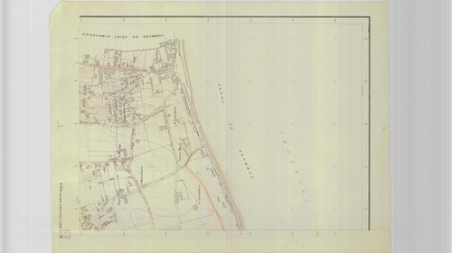 Tableau d'assemblage, plan 6bis