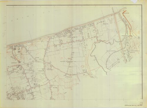 Tableau d'assemblage, plan 5