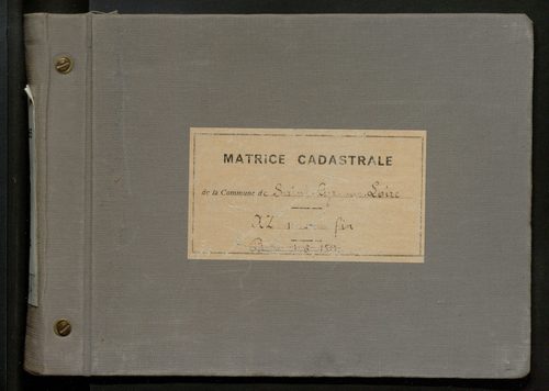 Section AZ (n° 101 à 304).