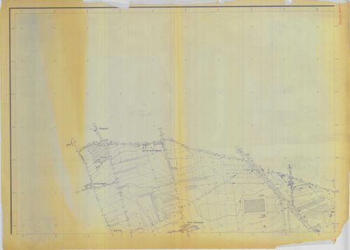 Tableau d'assemblage, plan 1bis