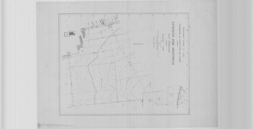 Extension de la zone industrielle, planche 2