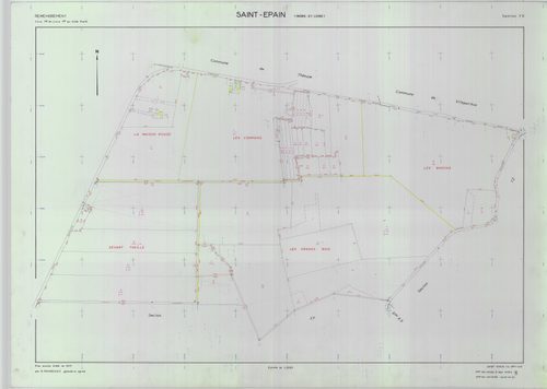 Section YX