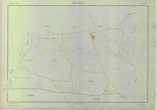 Section AX