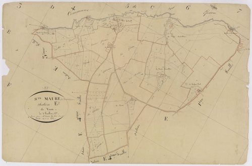 Section E2 de Vaux