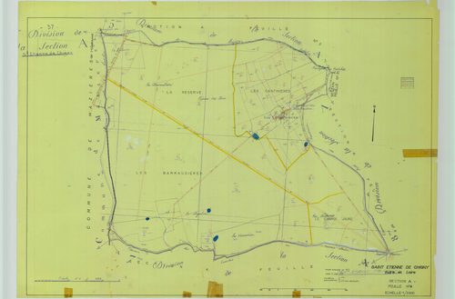 Section A, feuille 6
