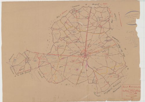 Tableau d'assemblage