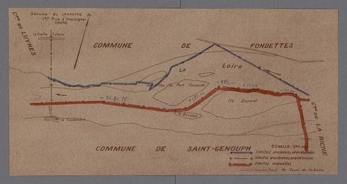 Saint-Genouph (1809, 1950)