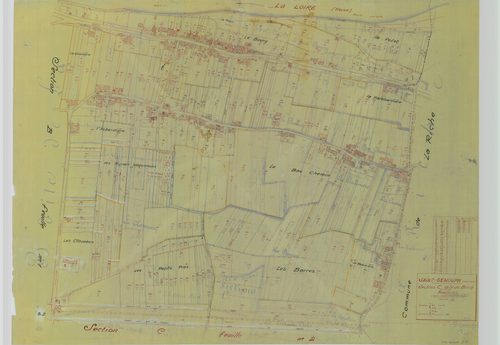 Section C, feuille 2