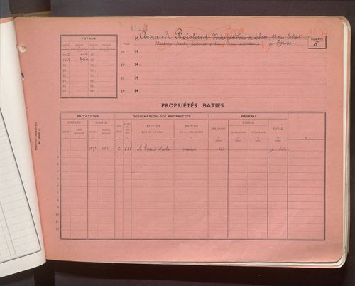 Comptes supprimés.