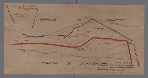 Saint-Genouph (1809, 1950)