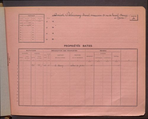 Comptes supprimés.