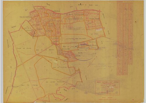 Section C, feuille 2