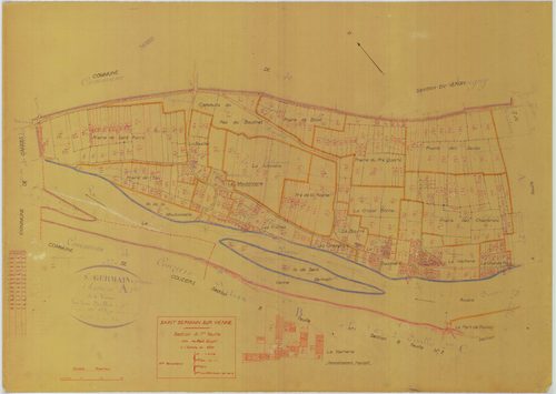 Section A, feuille 1