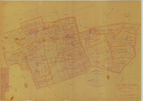 Section C, feuille 3a