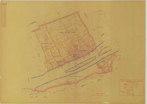 Section A, feuille 2