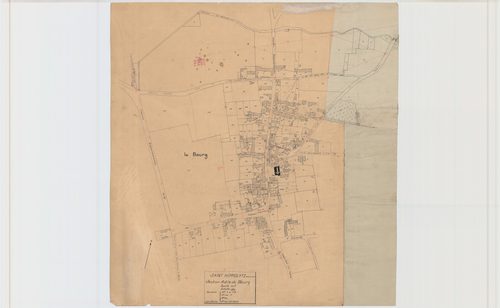 Section A, feuille 1