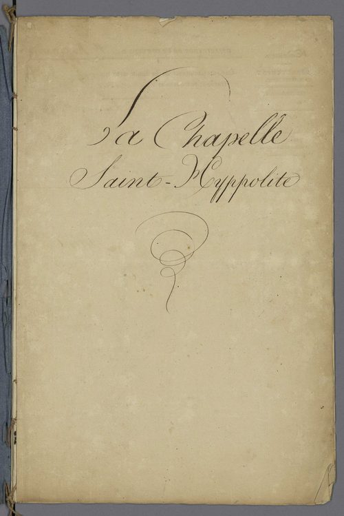 Saint-Hippolyte (1824, 1945-1946)