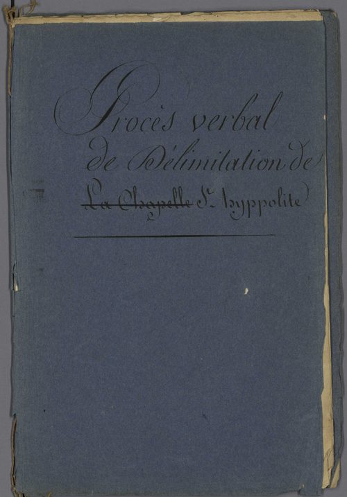 Saint-Hippolyte (1824, 1945-1946)