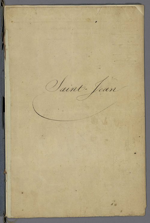 Saint-Jean (1824, 1941)