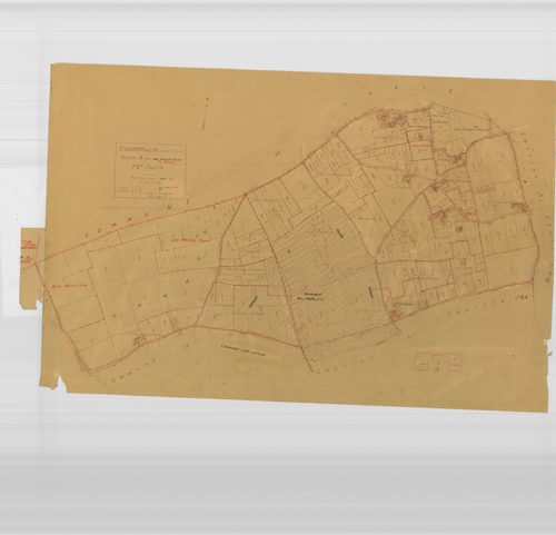 Section A, feuille 1