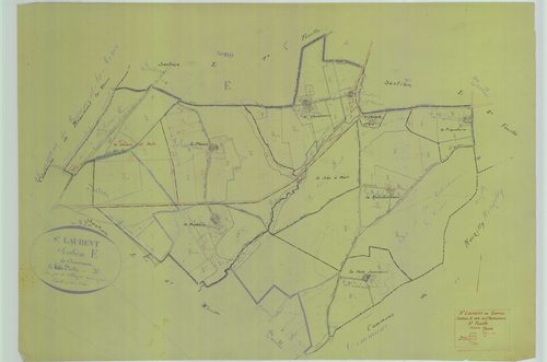 Section E, feuille 3