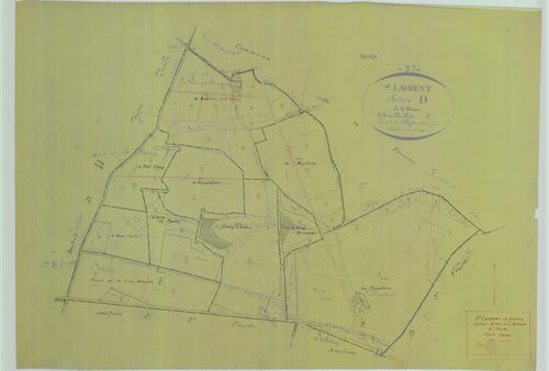 Section D, feuille 2