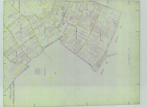 Section AK, planche 8