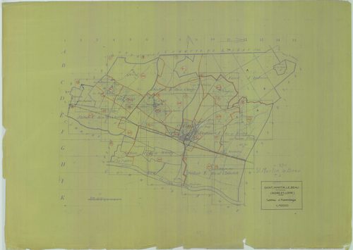 Tableau d'assemblage