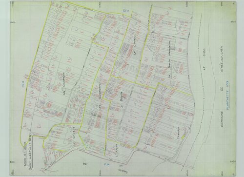 Section AP, planche 13
