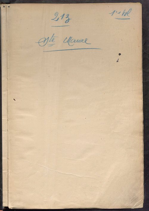 Tableau présentant la valeur locative réelle, le revenu net imposable et le nombre de propriétés bâties ; récapitulation ; table alphabétique des propriétaires ; matrice des propriétés bâties, cases 1 à 560.