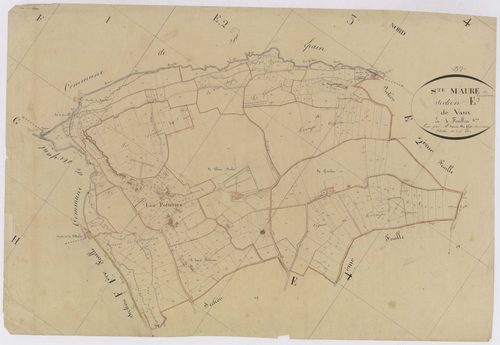 Section E3 de Vaux