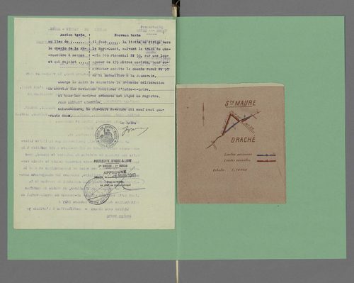 Sainte-Maure-de-Touraine (1825, 1942)
