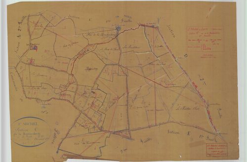 Section C, feuille 2